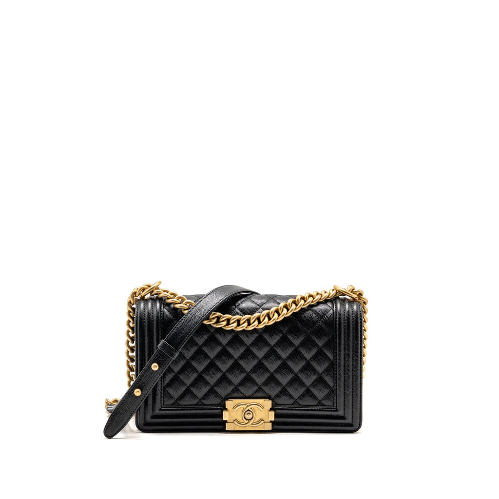 chanel-medium-boy-bag-caviar-black-ghw-1