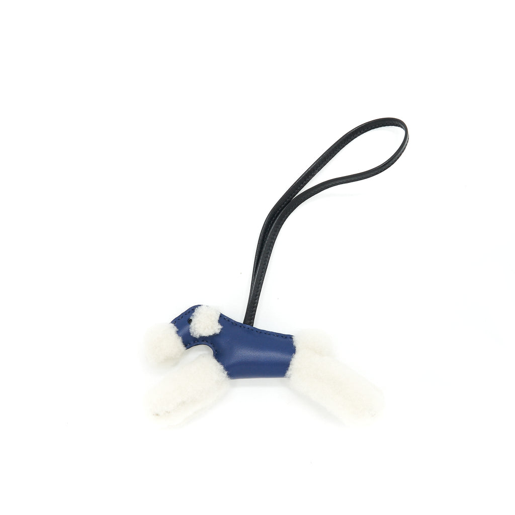 hermes-budy-bag-charm-blue-saphir