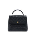 chanel-vintage-top-handle-flap-bag-caviar-black-ghw