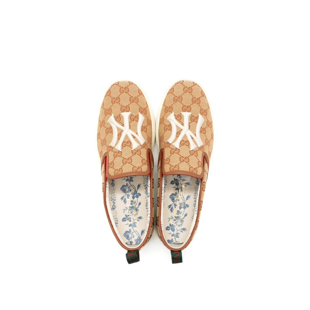 gucci-size-42-gg-slip-on-sneaker-canvas-multicolour-copy
