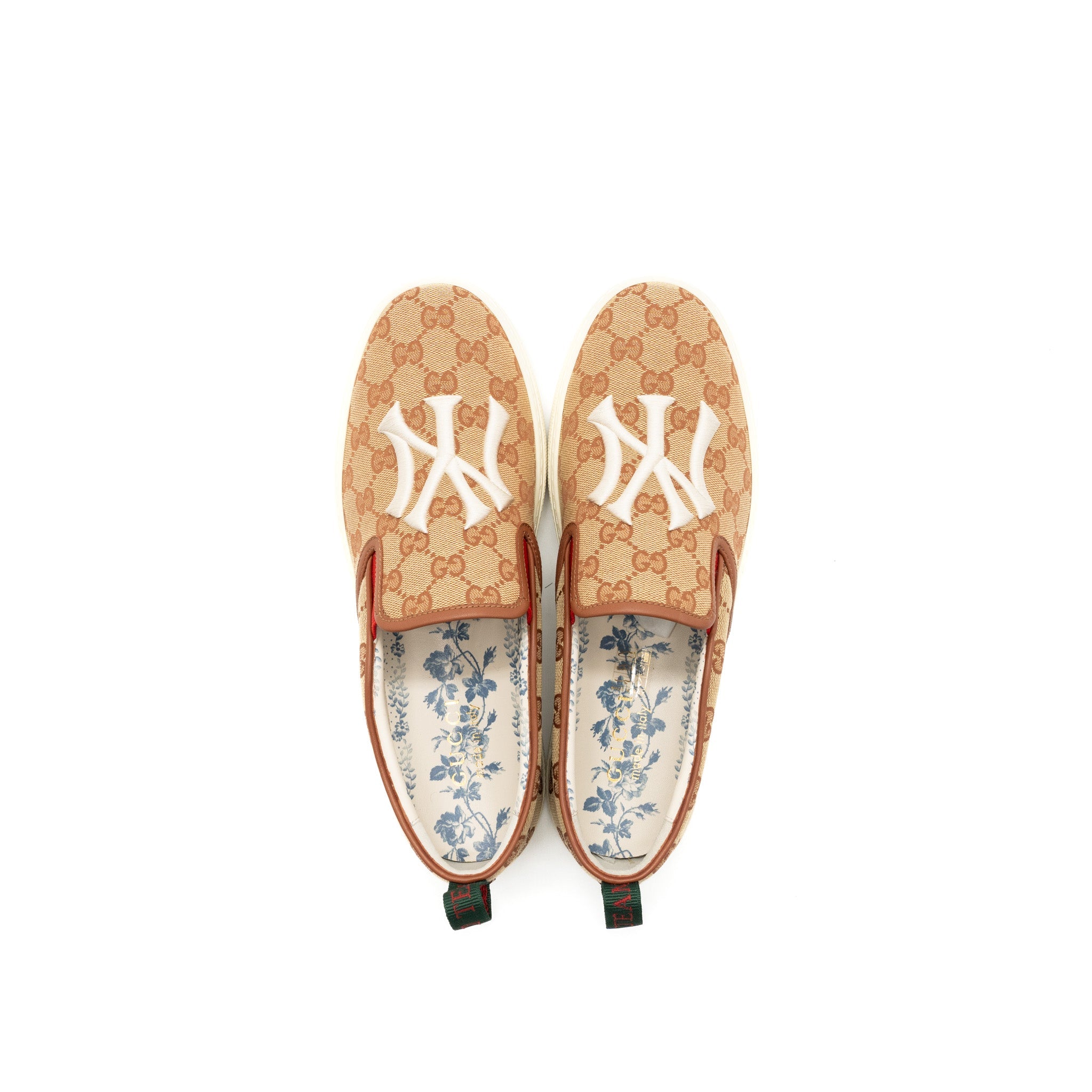 gucci-size-42-gg-slip-on-sneaker-canvas-multicolour-copy