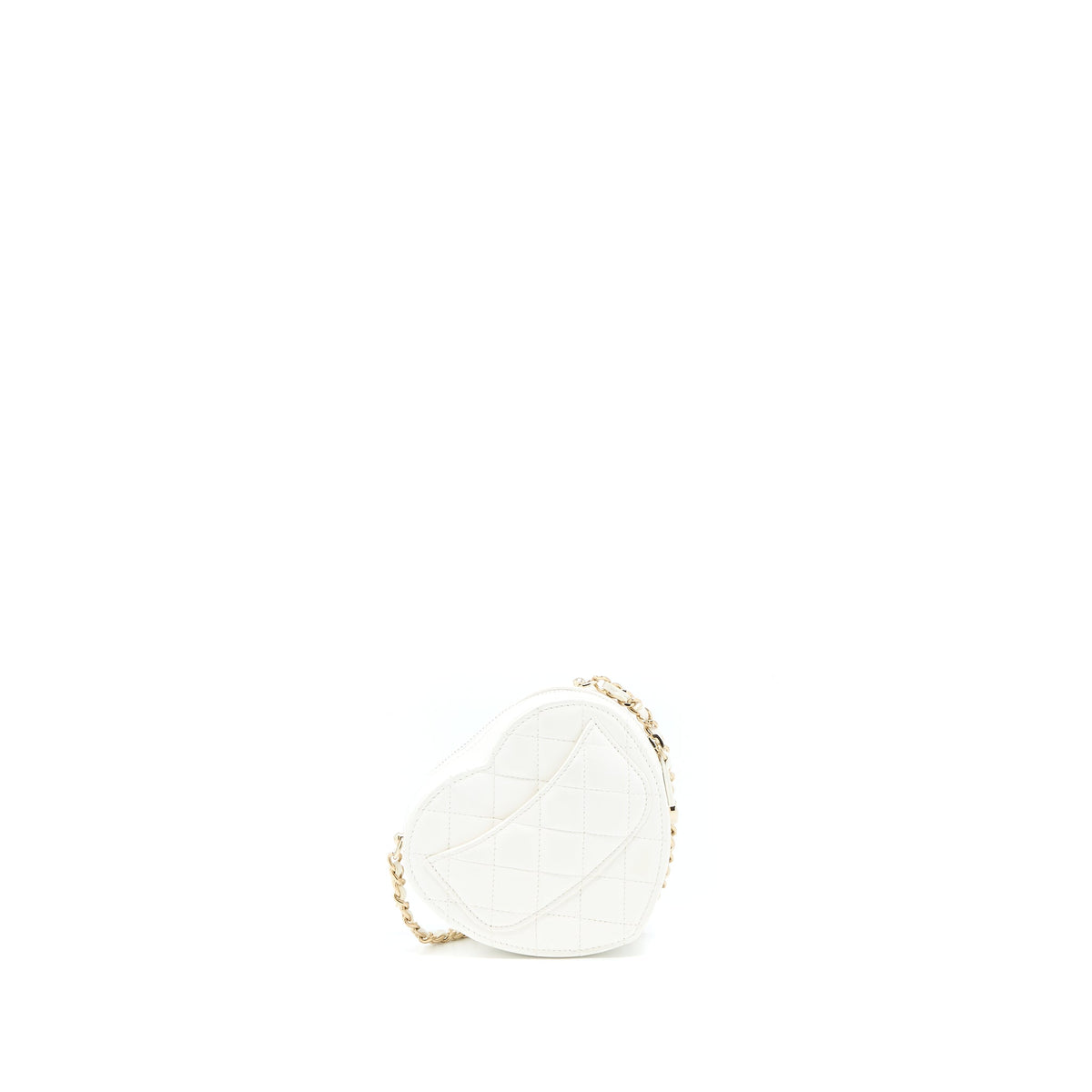 chanel-small-heart-bag-lambskin-white-lghw
