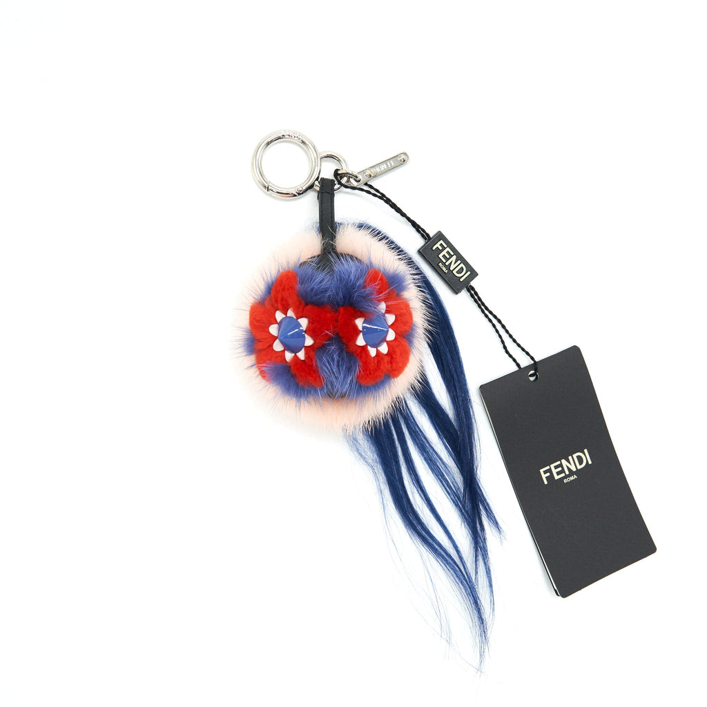 fendi-monster-mink-fur-charm