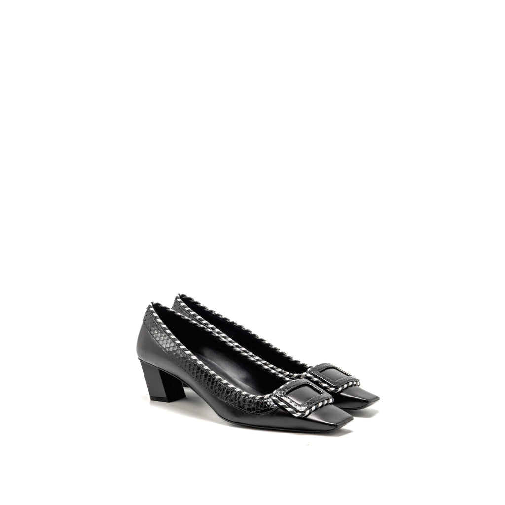 52-roger-vivier-size-40-belle-vivier-pumps-snake-embossed-leather-black-silver