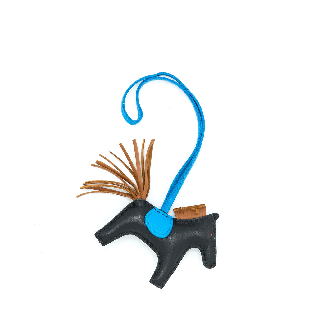 hermes-rodeo-pm-bag-charm-black-gold-blue