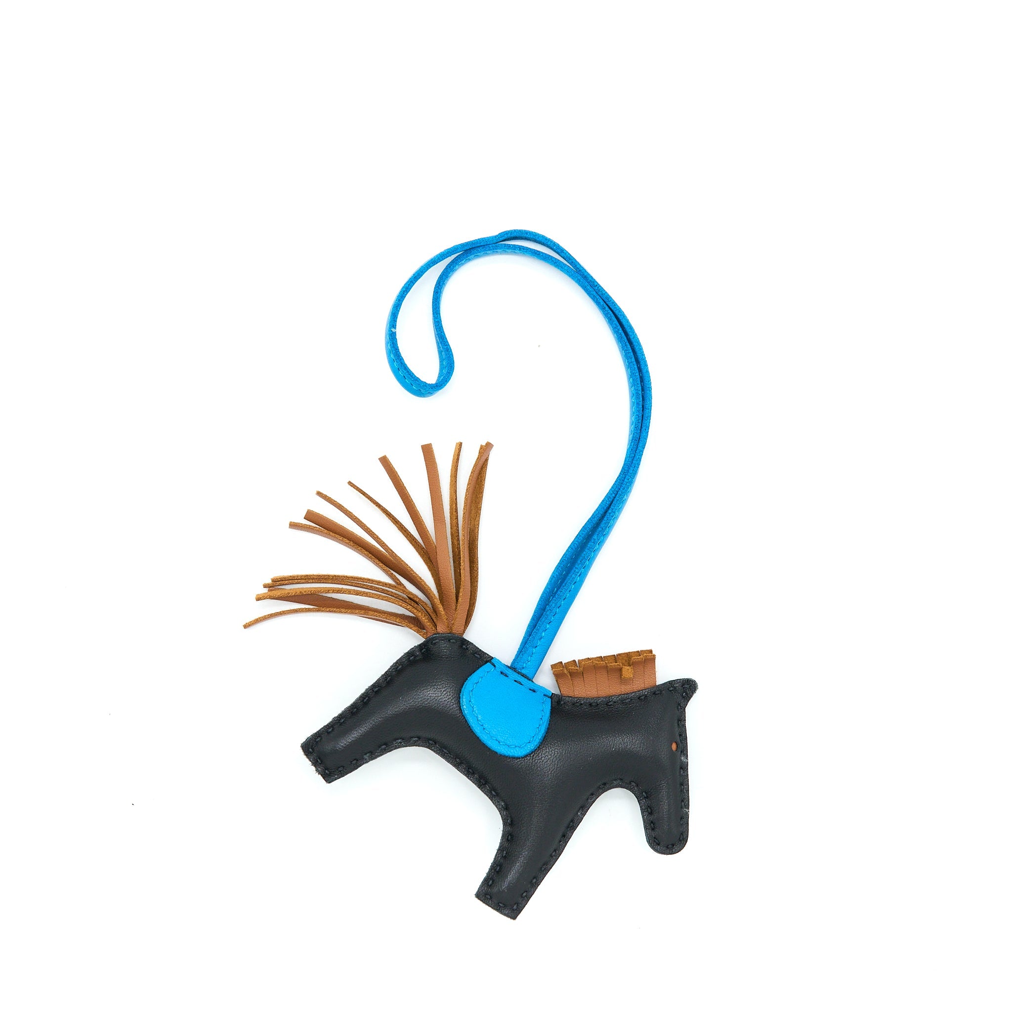 hermes-rodeo-pm-bag-charm-black-gold-blue