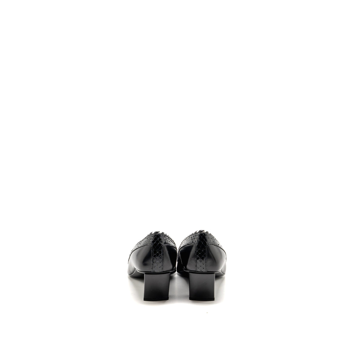 52-roger-vivier-size-40-belle-vivier-pumps-snake-embossed-leather-black-silver