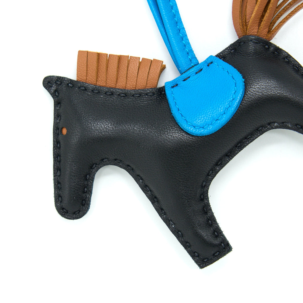 hermes-rodeo-pm-bag-charm-black-gold-blue