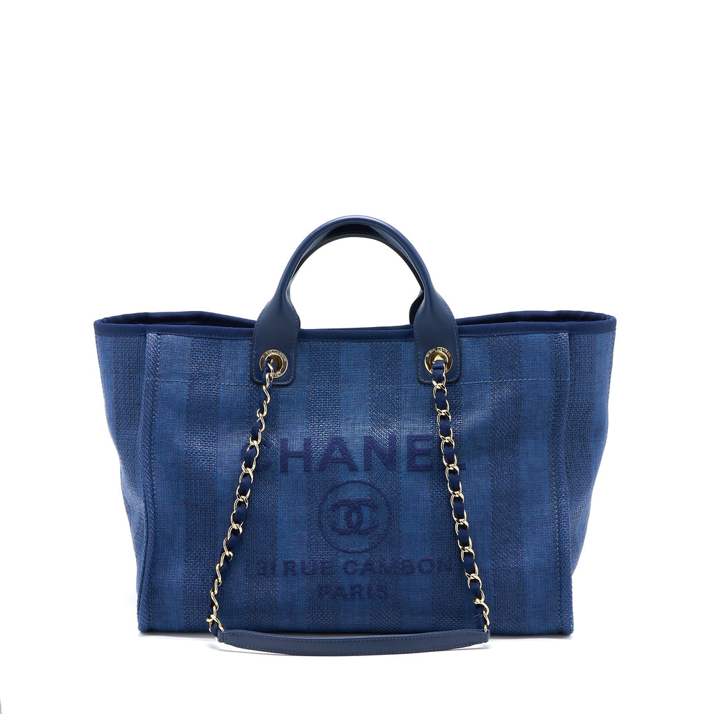 chanel-deauville-tote-bag-canvas-dark-blue-lghw