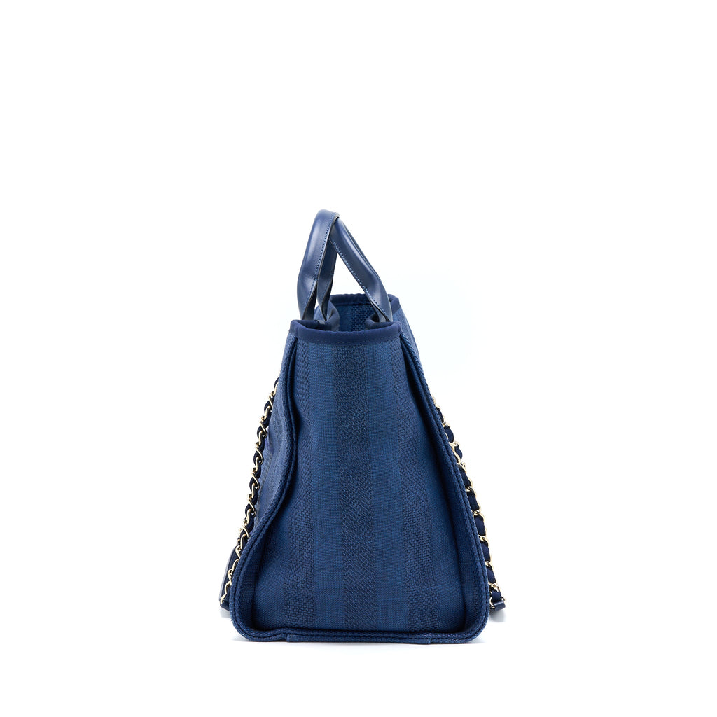 chanel-deauville-tote-bag-canvas-dark-blue-lghw