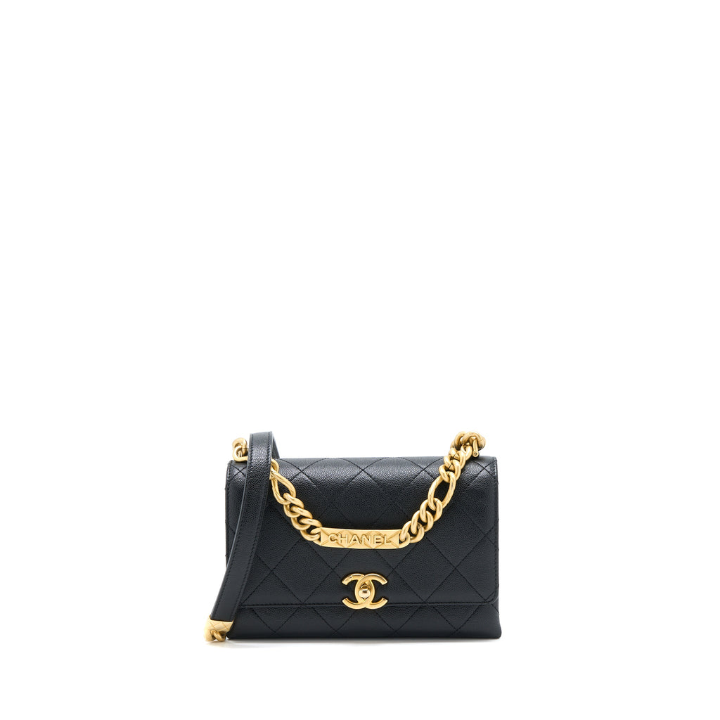 chanel-detail-chain-flap-bag-grained-calfskin-black-ghw-microchip
