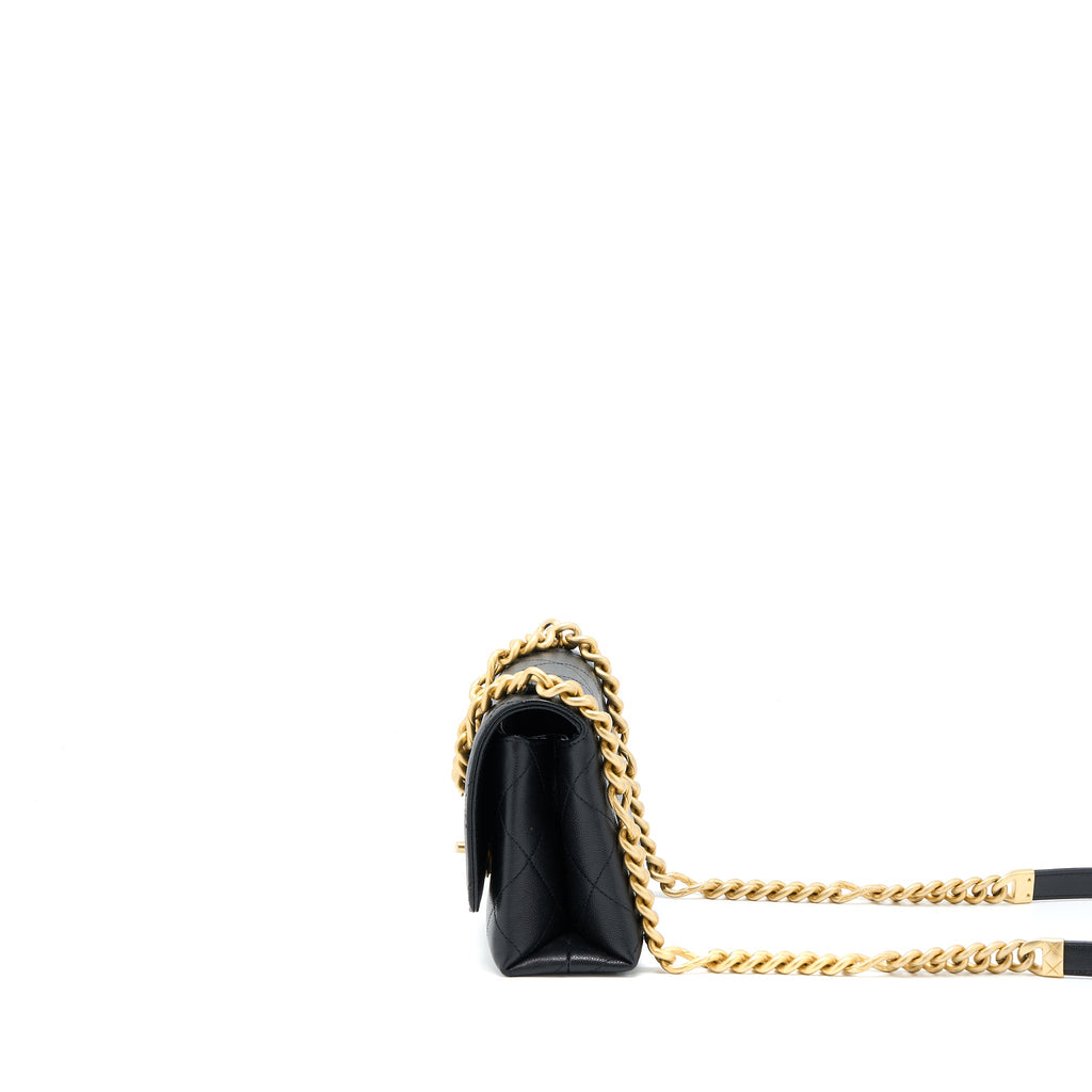 chanel-detail-chain-flap-bag-grained-calfskin-black-ghw-microchip