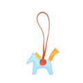 hermes-rodeo-pm-bag-charm-blue-orange-gold