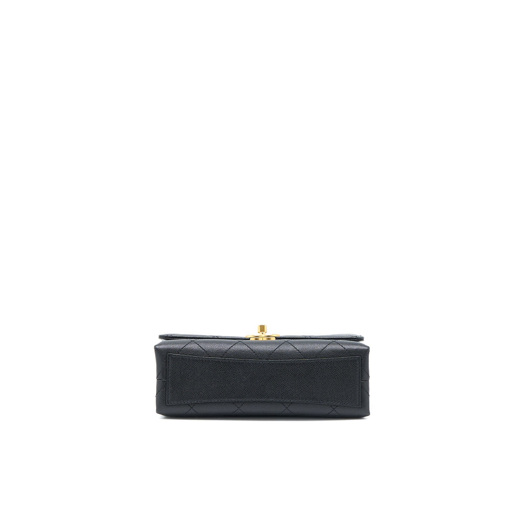 chanel-detail-chain-flap-bag-grained-calfskin-black-ghw-microchip