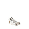 louis-vuitton-size-34-5-met-pump-metallic-calfskin-silver