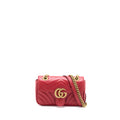 gucci-mini-gg-marmont-bag-calfskin-red-ghw