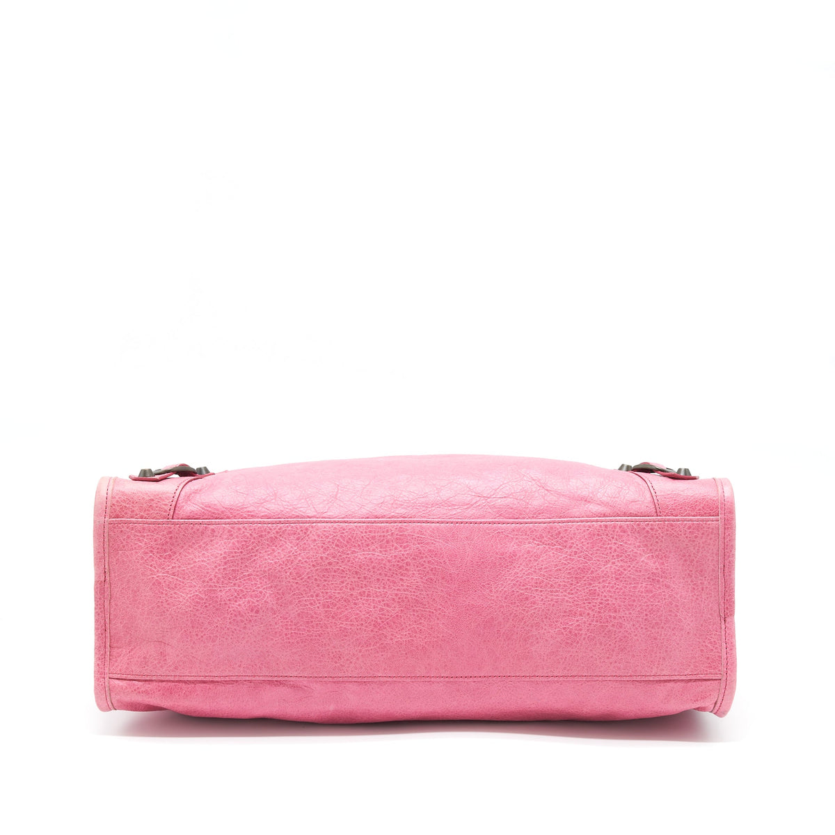 balenciaga-classic-city-bag-pink-ruthenium-hardware