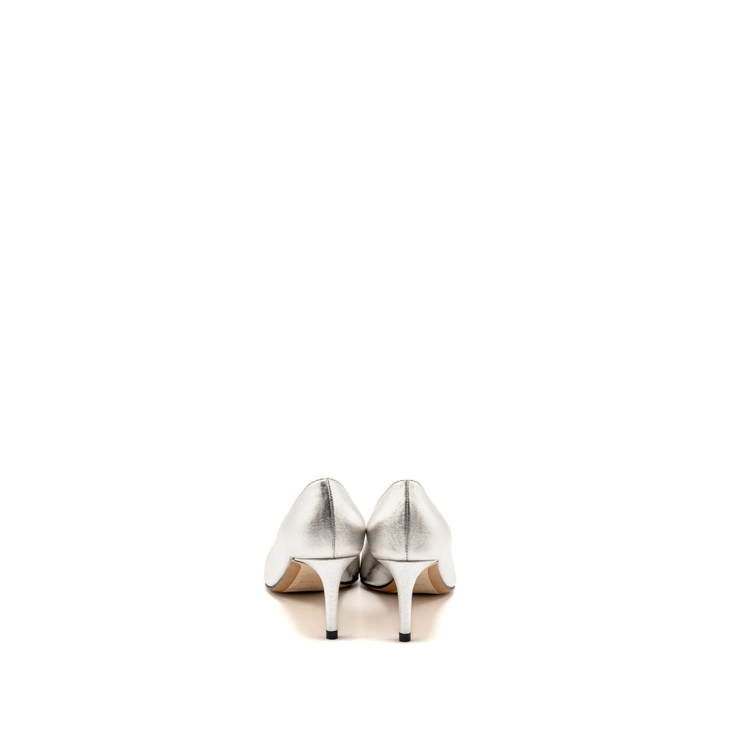 louis-vuitton-size-34-5-met-pump-metallic-calfskin-silver