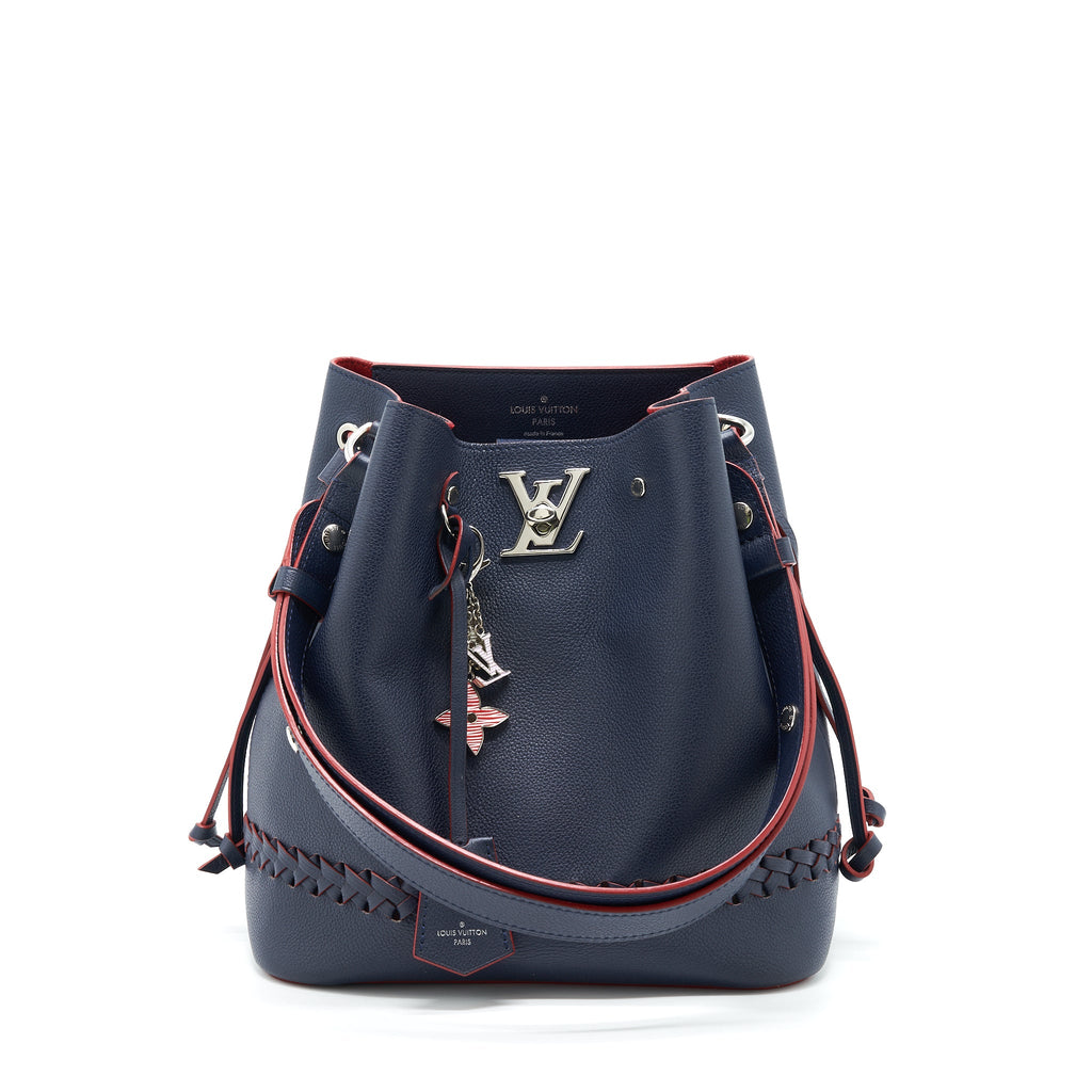 louis-vuitton-lockme-bucket-bag-navy-red-with-an-extra-bag-charm