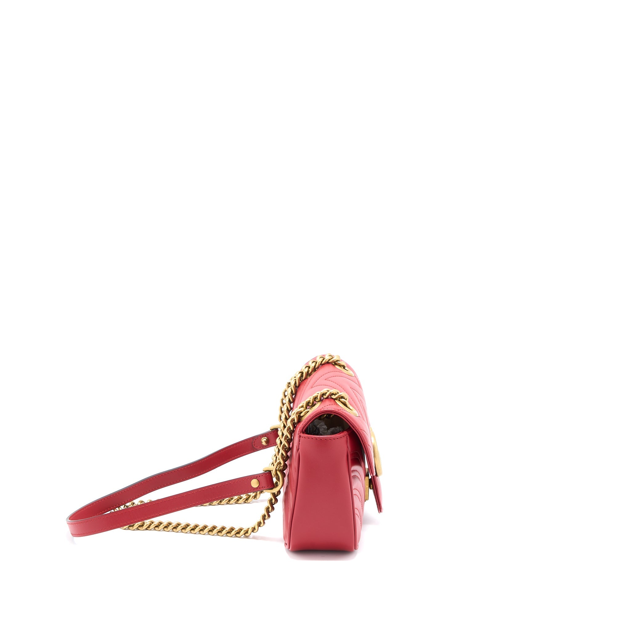 gucci-mini-gg-marmont-bag-calfskin-red-ghw