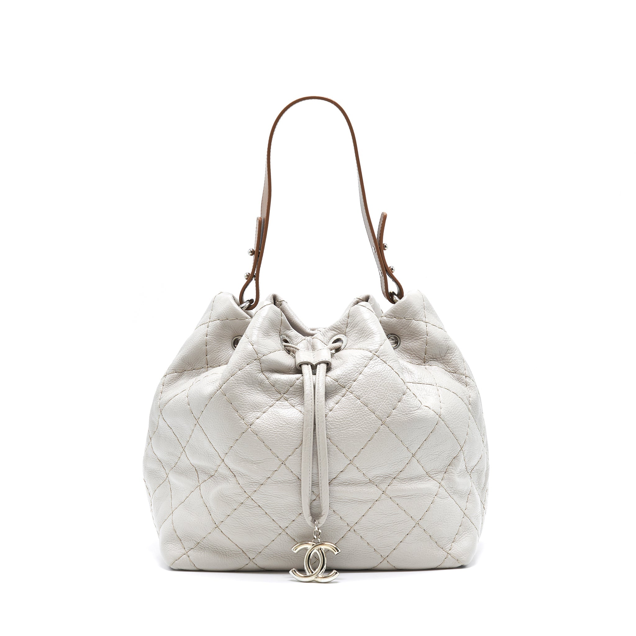 chanel-caviar-bucket-tote-bag-grey-shw-serial15