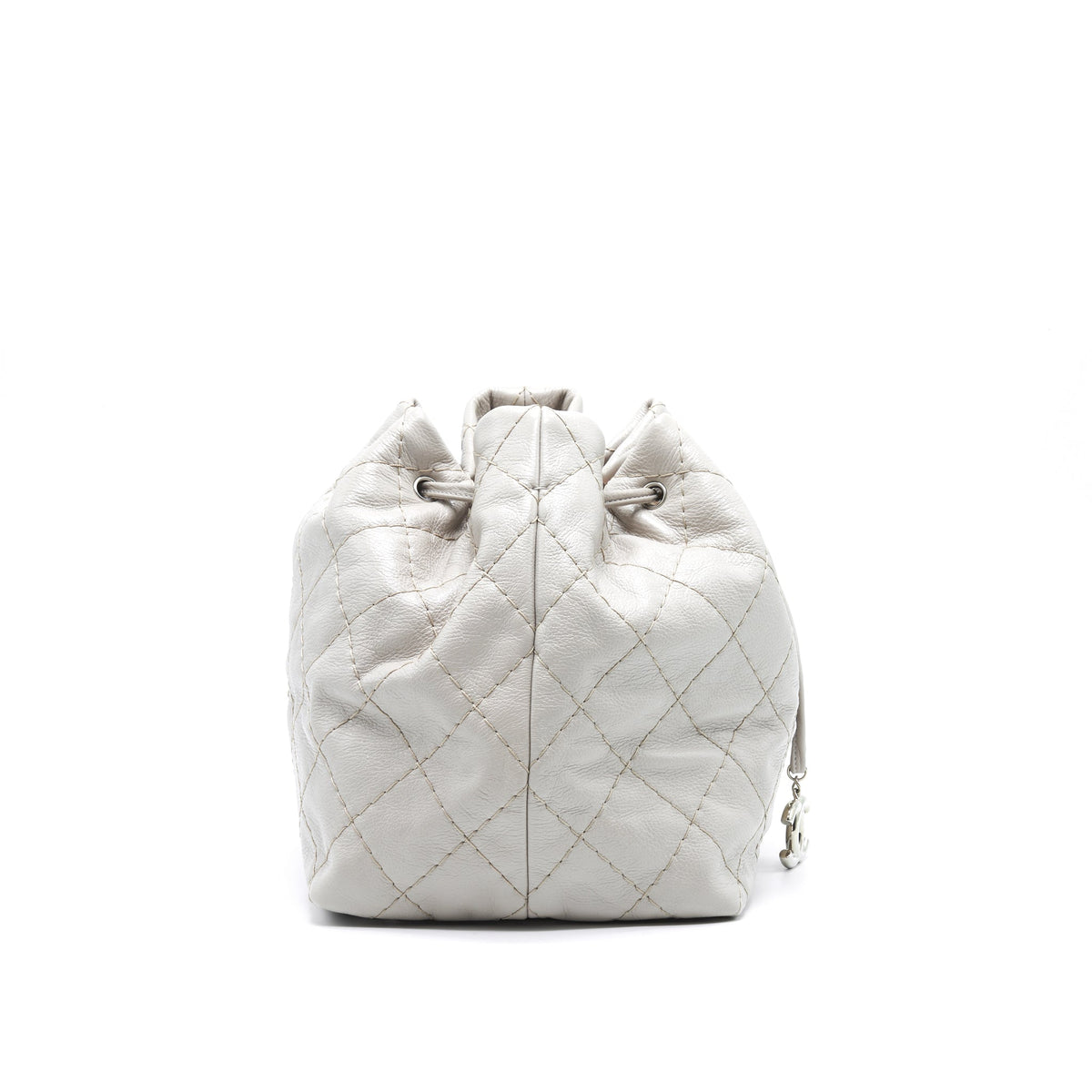 chanel-caviar-bucket-tote-bag-grey-shw-serial15