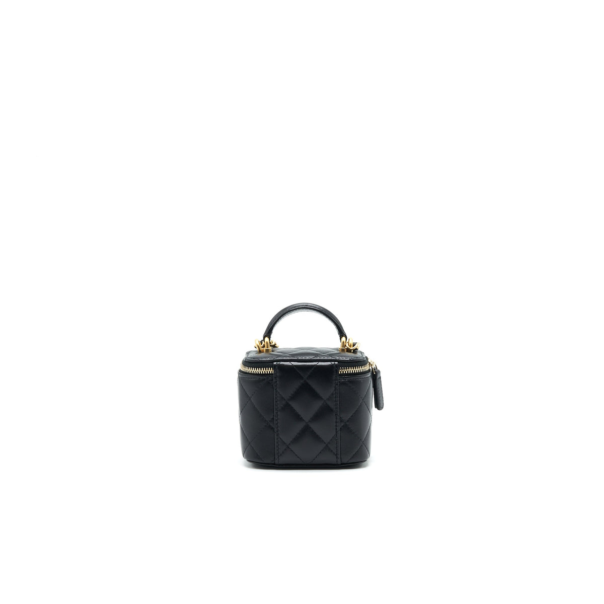 chanel-21a-top-handle-vanity-with-chain-black-ghw