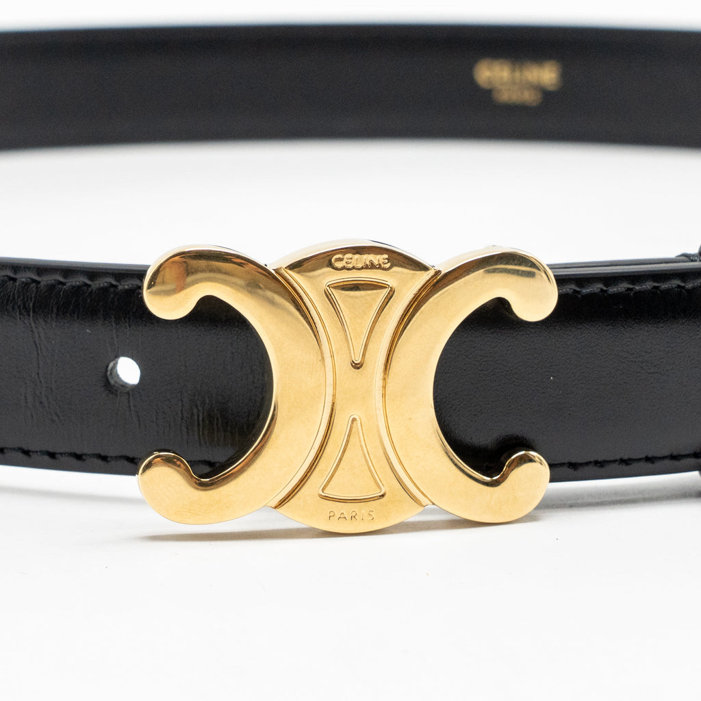 celine-size-85-triomphe-belt-25mm-calfskin-black-ghw