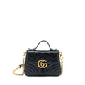 gucci-gg-marmont-mini-top-handle-bag-calfskin-black-ghw