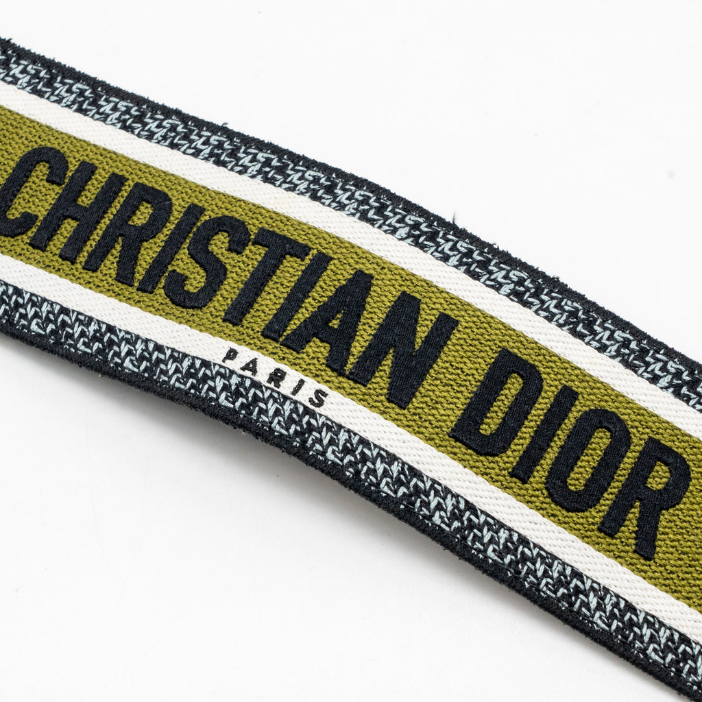 dior-shoulder-strap-canvas-embroidered-leather-green-black-multicolour-ghw
