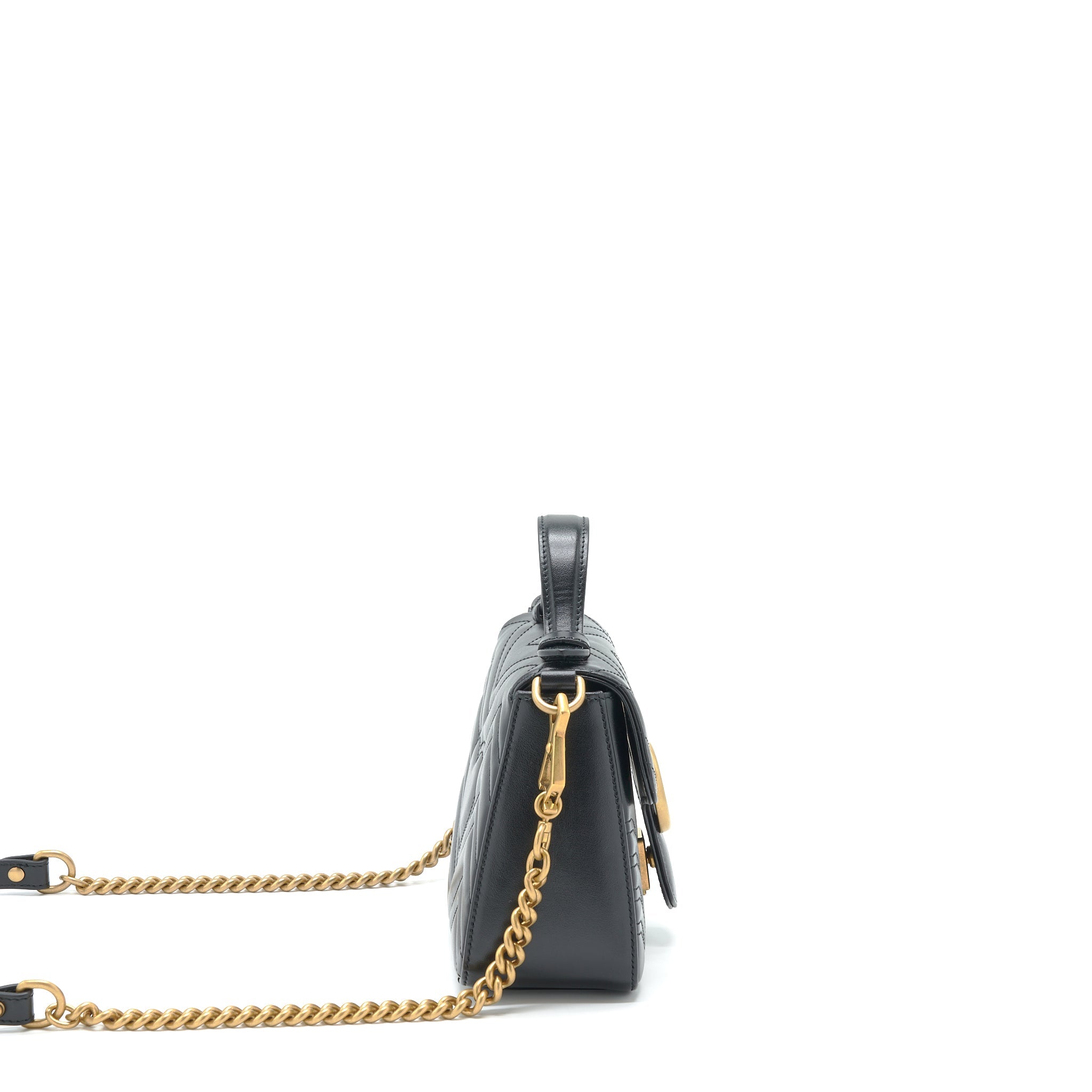 gucci-gg-marmont-mini-top-handle-bag-calfskin-black-ghw