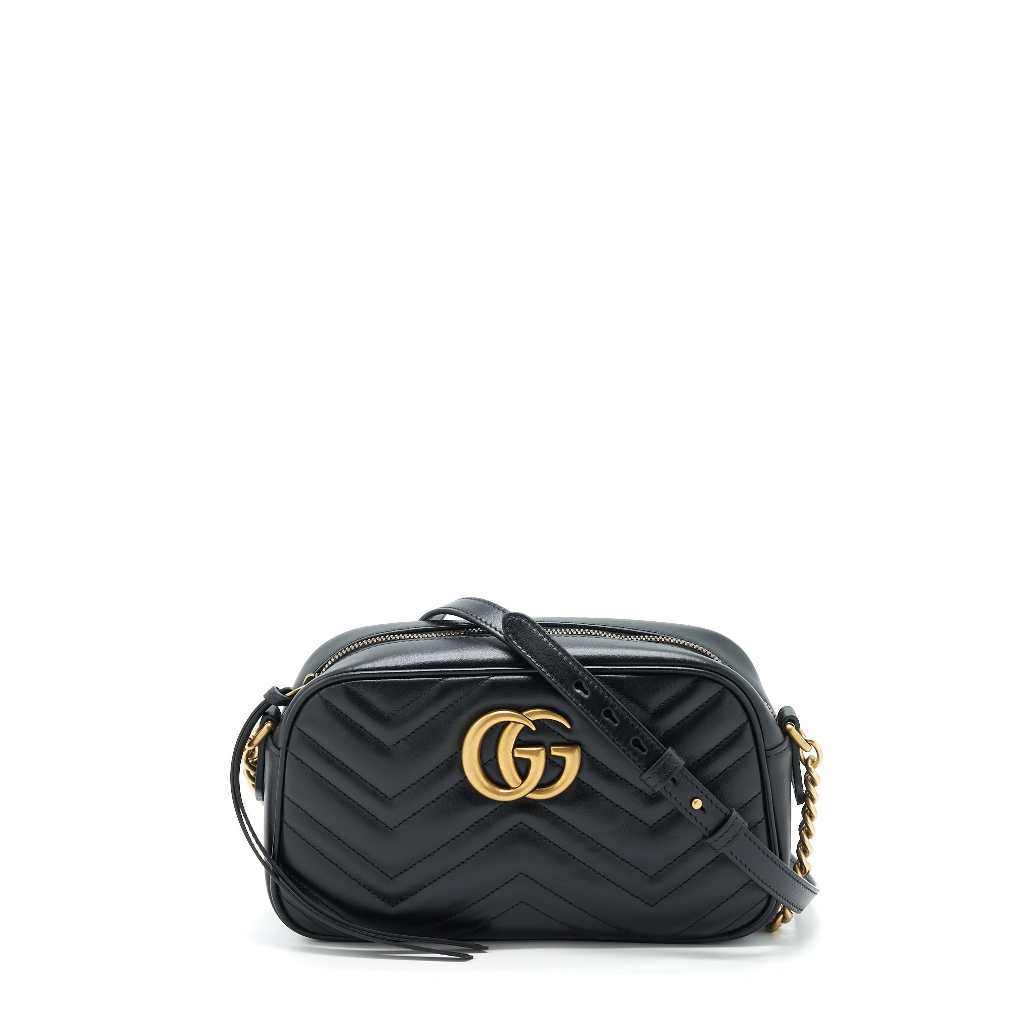gucci-gg-marmont-small-matelasse-shoulder-bag-calfskin-black-ghw