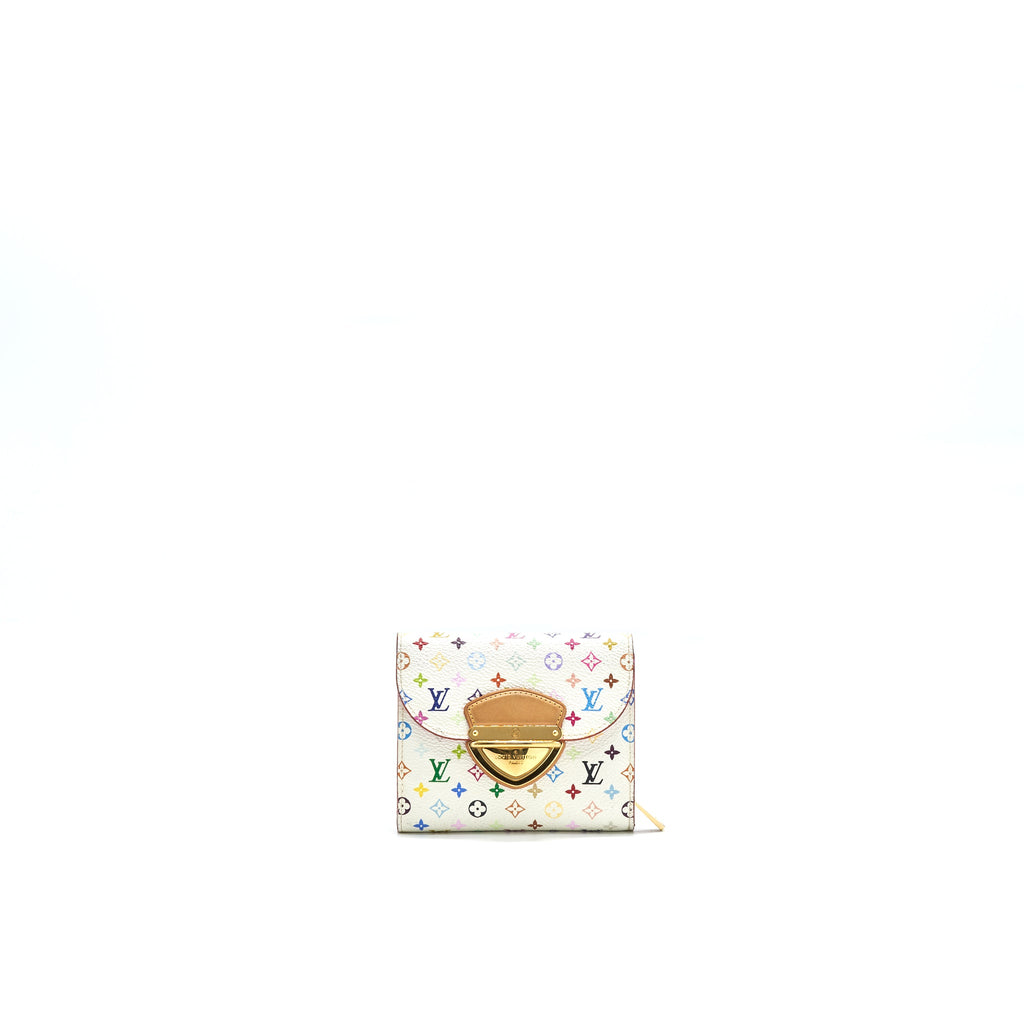 louis-vuitton-joey-wallet-monogram-multicolour-white