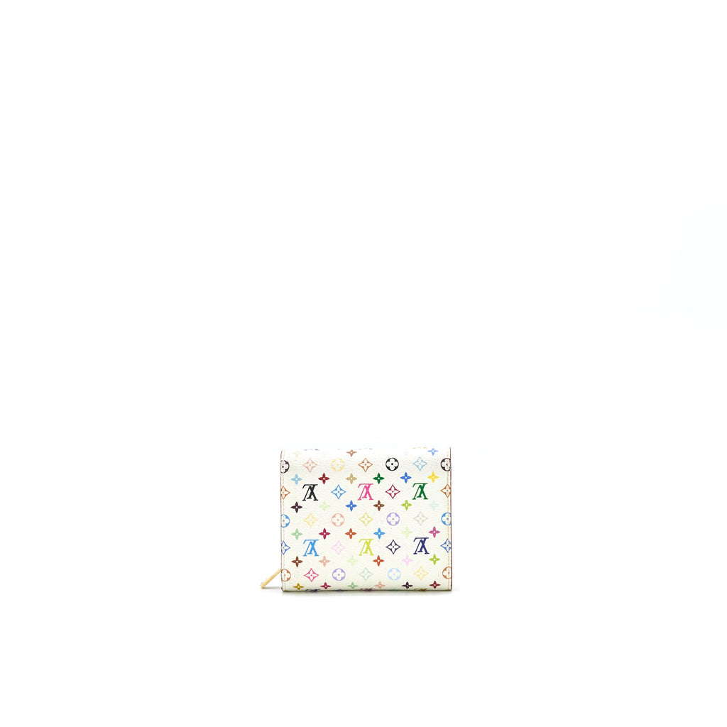 louis-vuitton-joey-wallet-monogram-multicolour-white