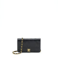 chanel-vintage-quilted-flap-chain-wallet-black-ghw
