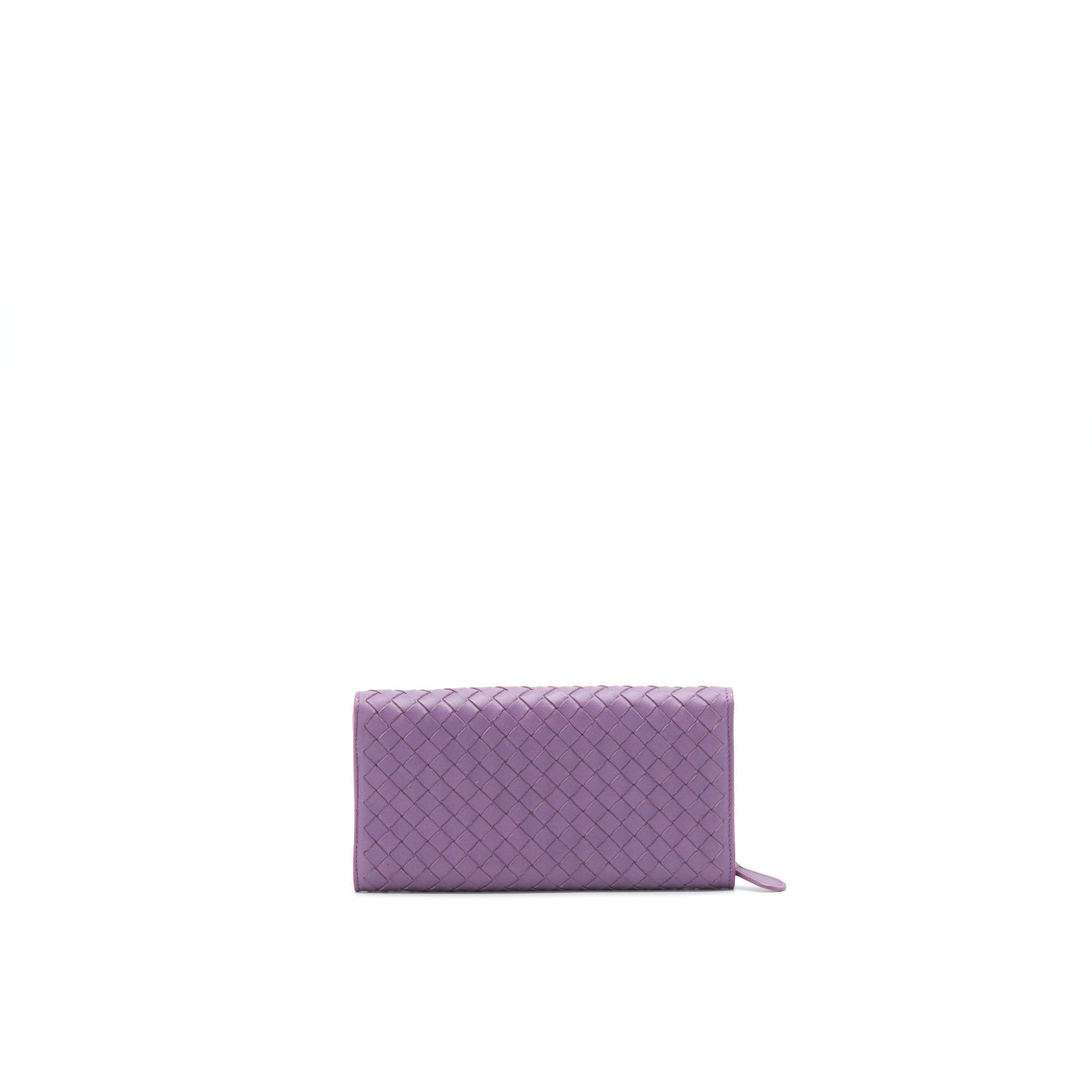 bottega-veneta-leather-small-compact-and-long-wallet-in-purple-sell-in-a-set