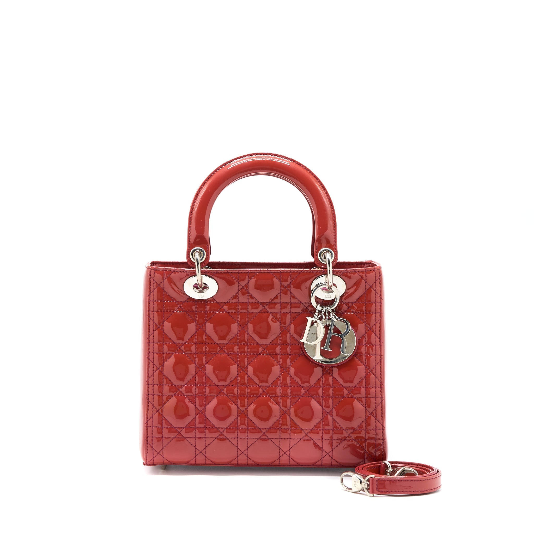 dior-medium-lady-dior-patent-orange-shw