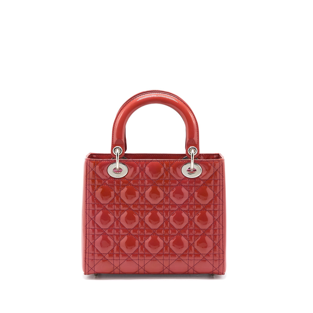 dior-medium-lady-dior-patent-orange-shw