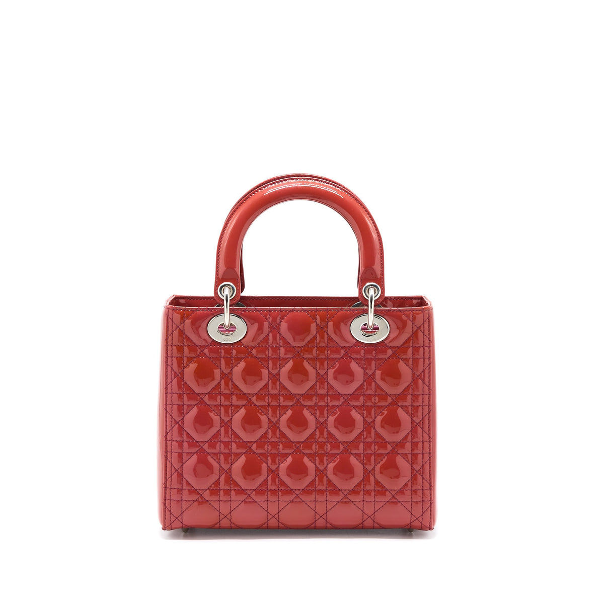dior-medium-lady-dior-patent-orange-shw