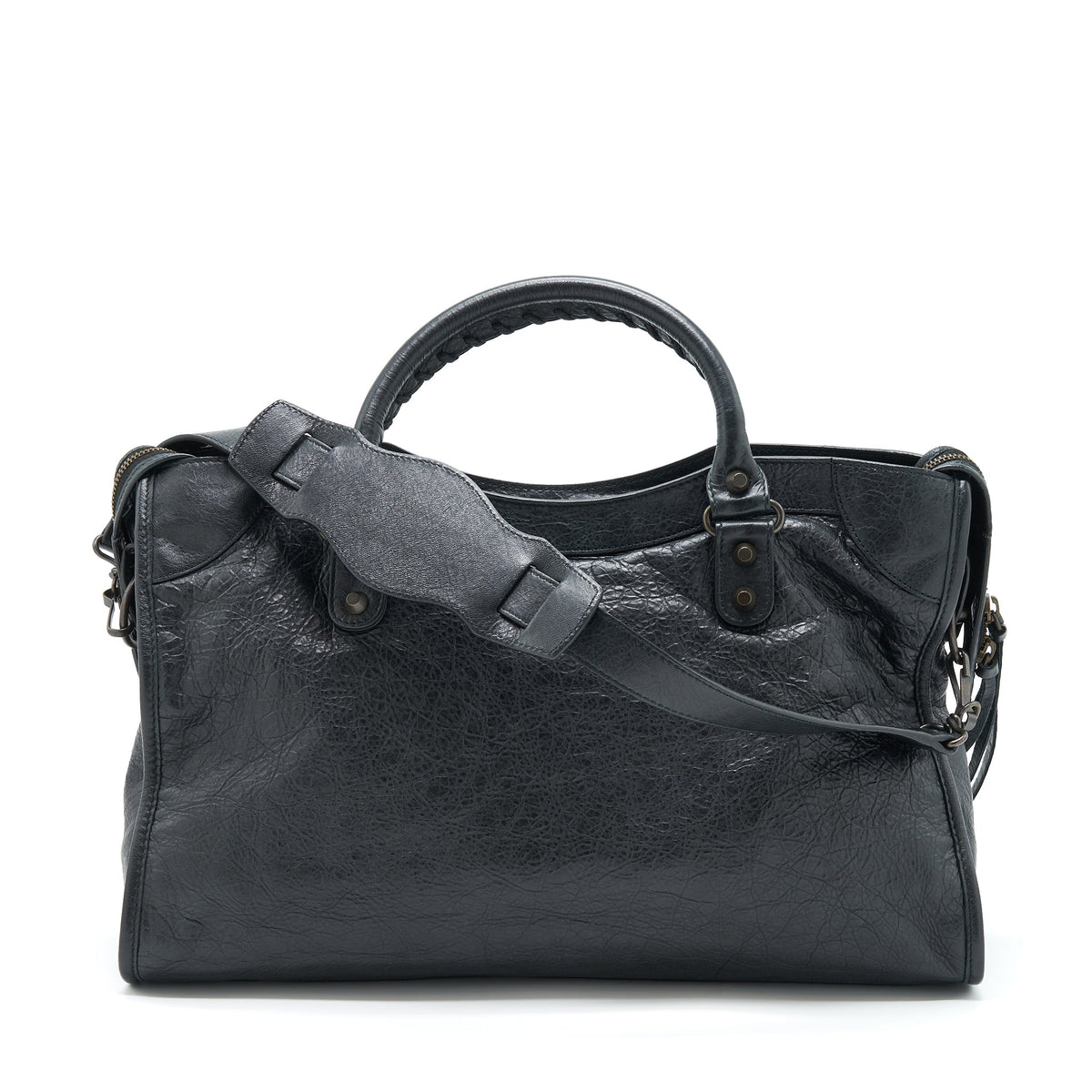 balenciaga-classic-city-bag-black-with-ruthenium-hardware