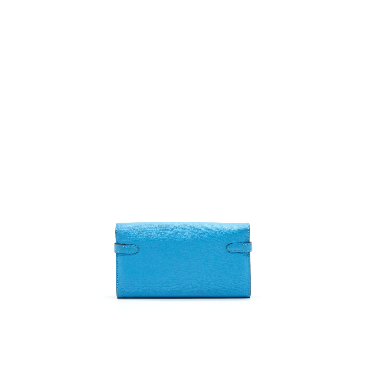 hermes-kelly-long-wallet-blue-shw