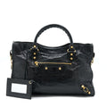 balenciaga-classic-city-bag-aged-calfskin-ghw