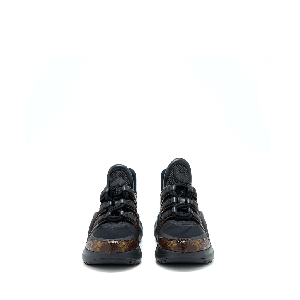 louis-vuitton-size-35-5-archlight-sneaker-monogram-noir