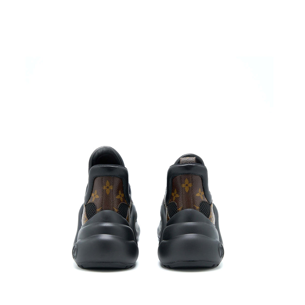 louis-vuitton-size-35-5-archlight-sneaker-monogram-noir