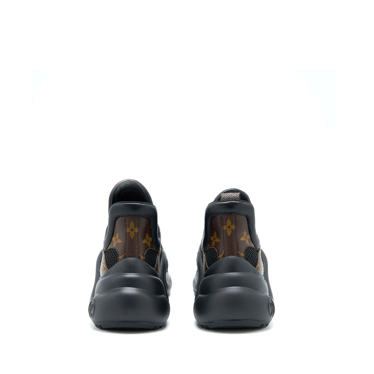 louis-vuitton-size-35-5-archlight-sneaker-monogram-noir
