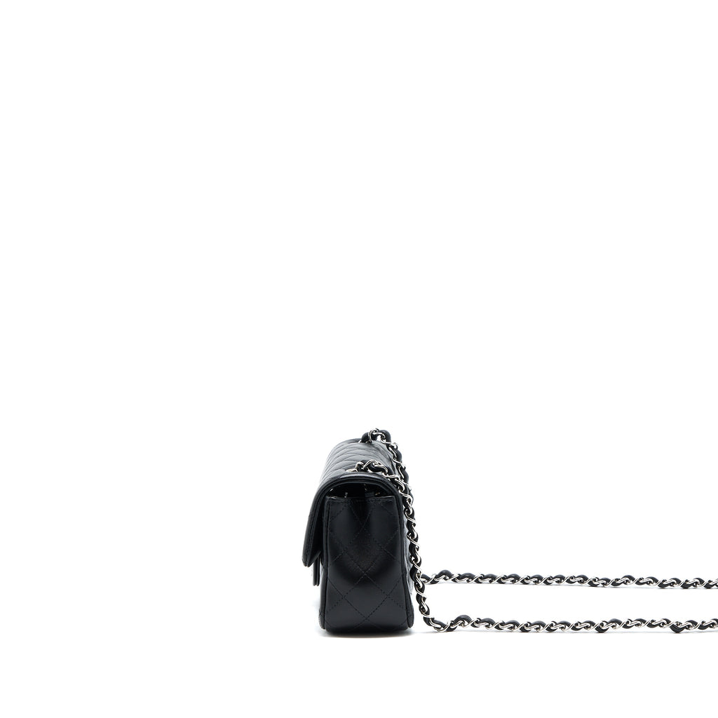 chanel-mini-rectangular-lambskin-black-shwmicrochip