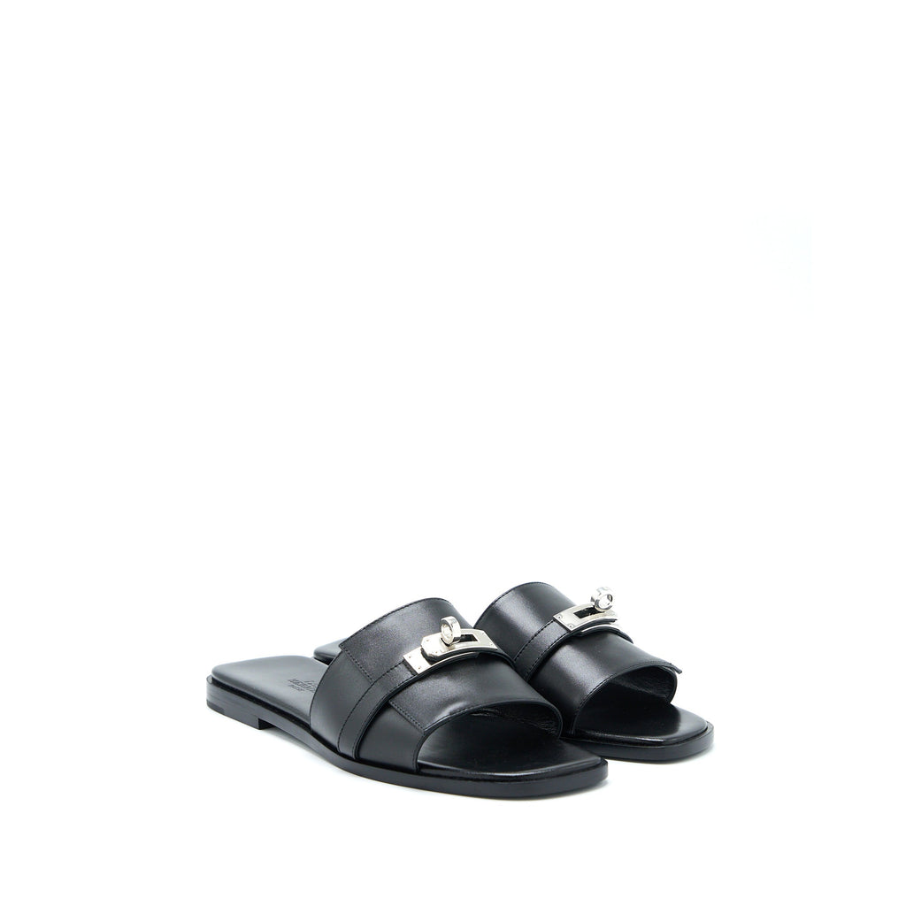 hermes-size-37-giuliano-sandal-calfskin-black-shw