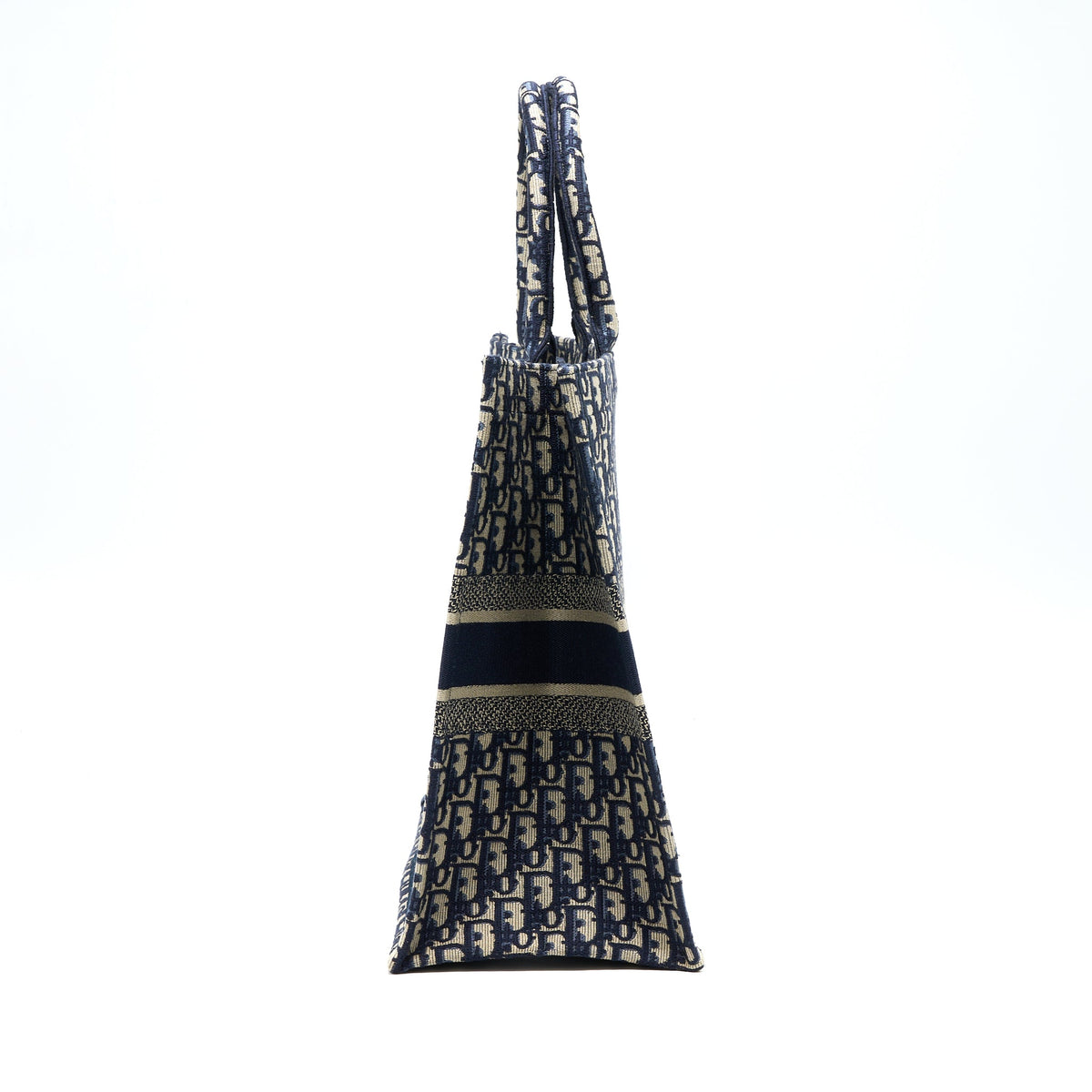 dior-large-book-tote-blue-oblique-jacquard