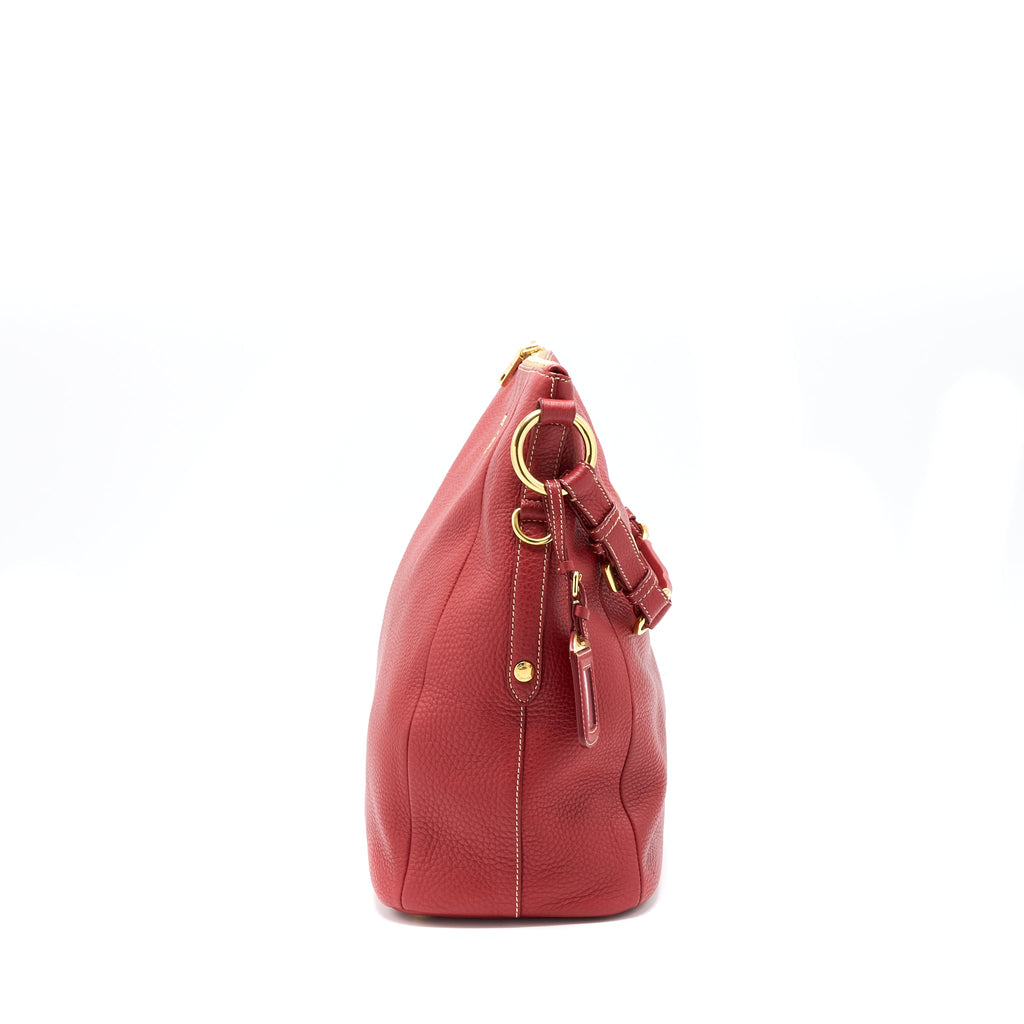 prada-vitello-daino-bag-calfskin-red-ghw