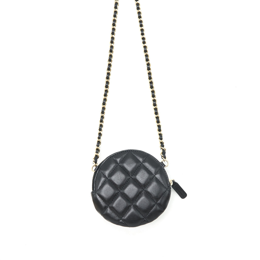 chanel-mini-round-camellia-zippy-wallet-with-chain-black-ghw
